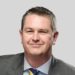 Trevor Burns, VP Sales Europe at Polystar