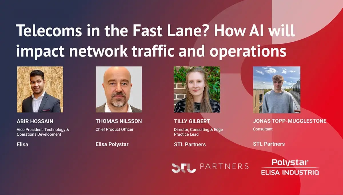 Webinar On-Demand with STL Partners and Polystar: Telecoms in the Fast Lane