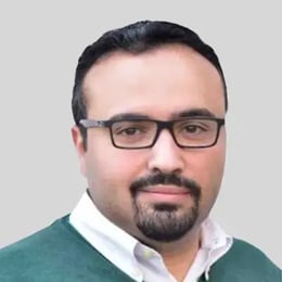 Mohammad Shaheen - Head of AI at Polystar