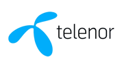 Telenor logo
