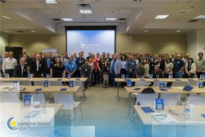 Event Photos for WrapUp Post_camLine forum USA 2025-03
