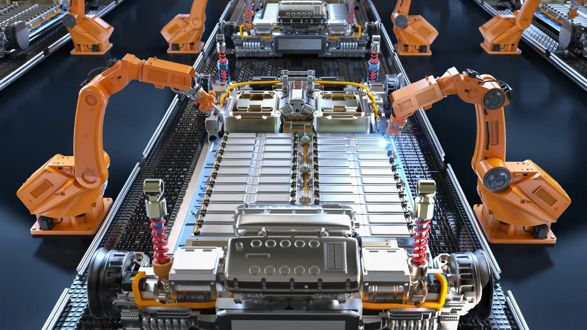 Battery Manufacturing