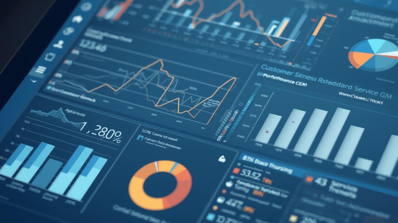 customer experience management (cem) dashboard (2)
