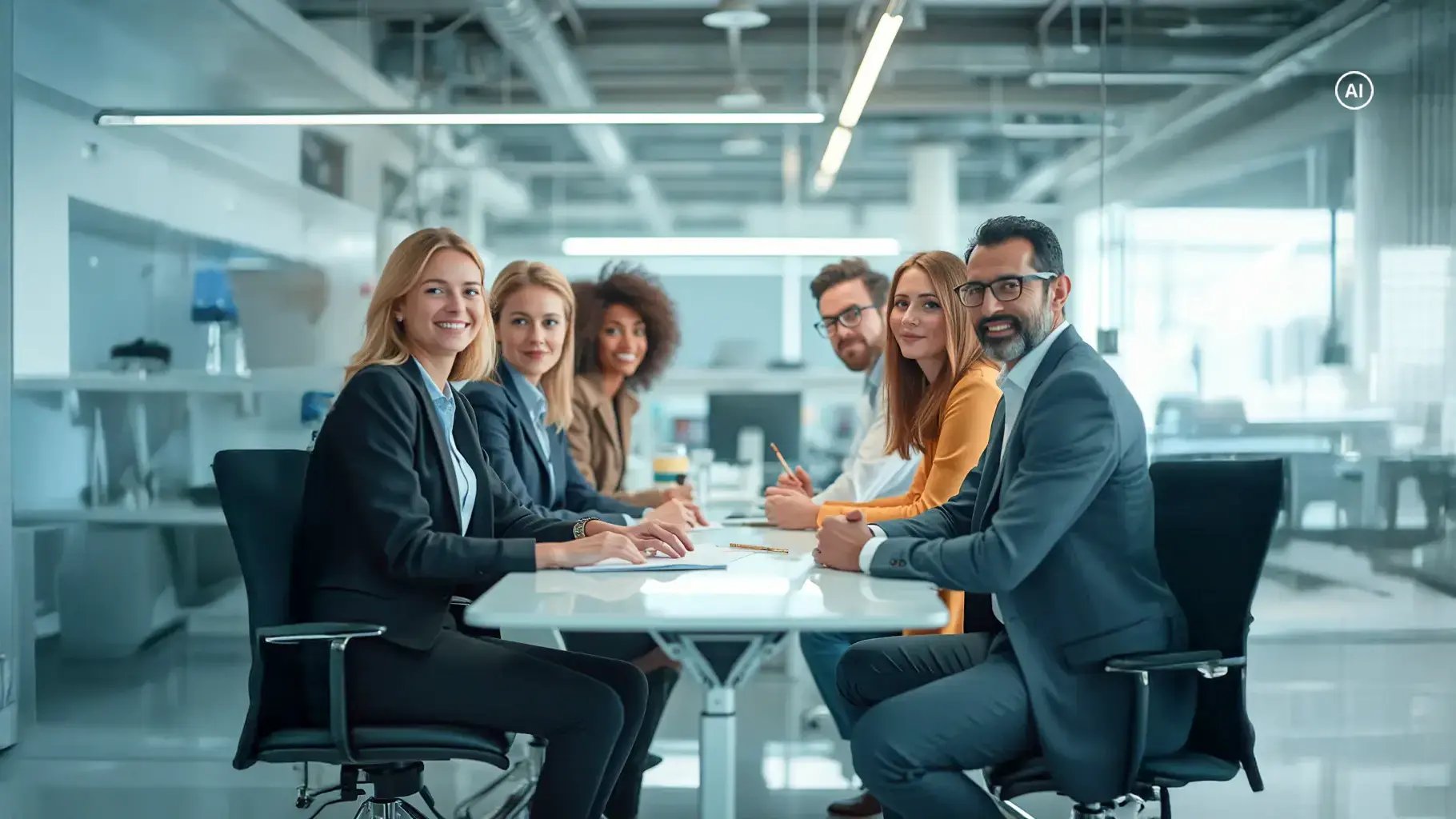 office-people