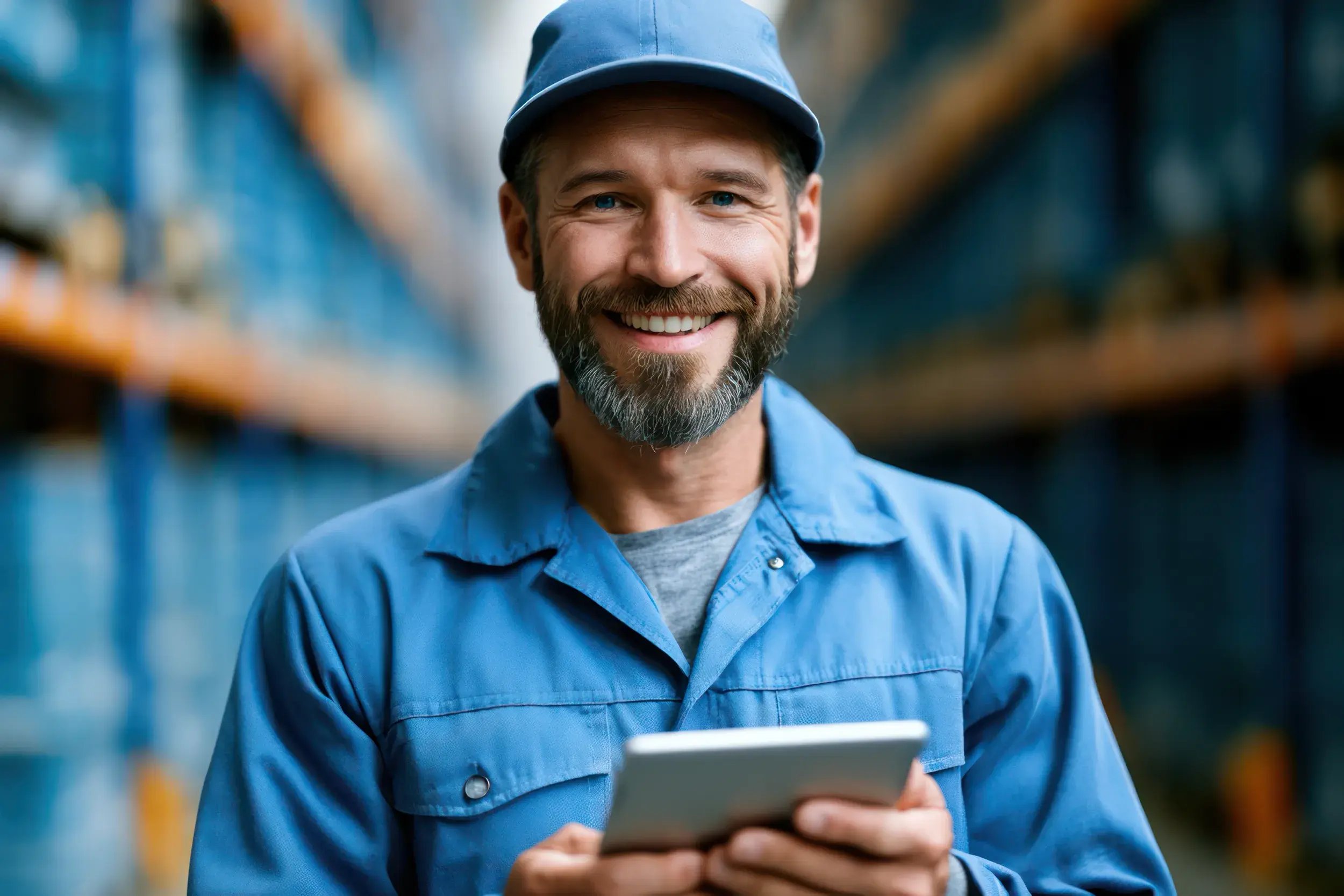 cargo-delivery-worker-with-digital-tablet