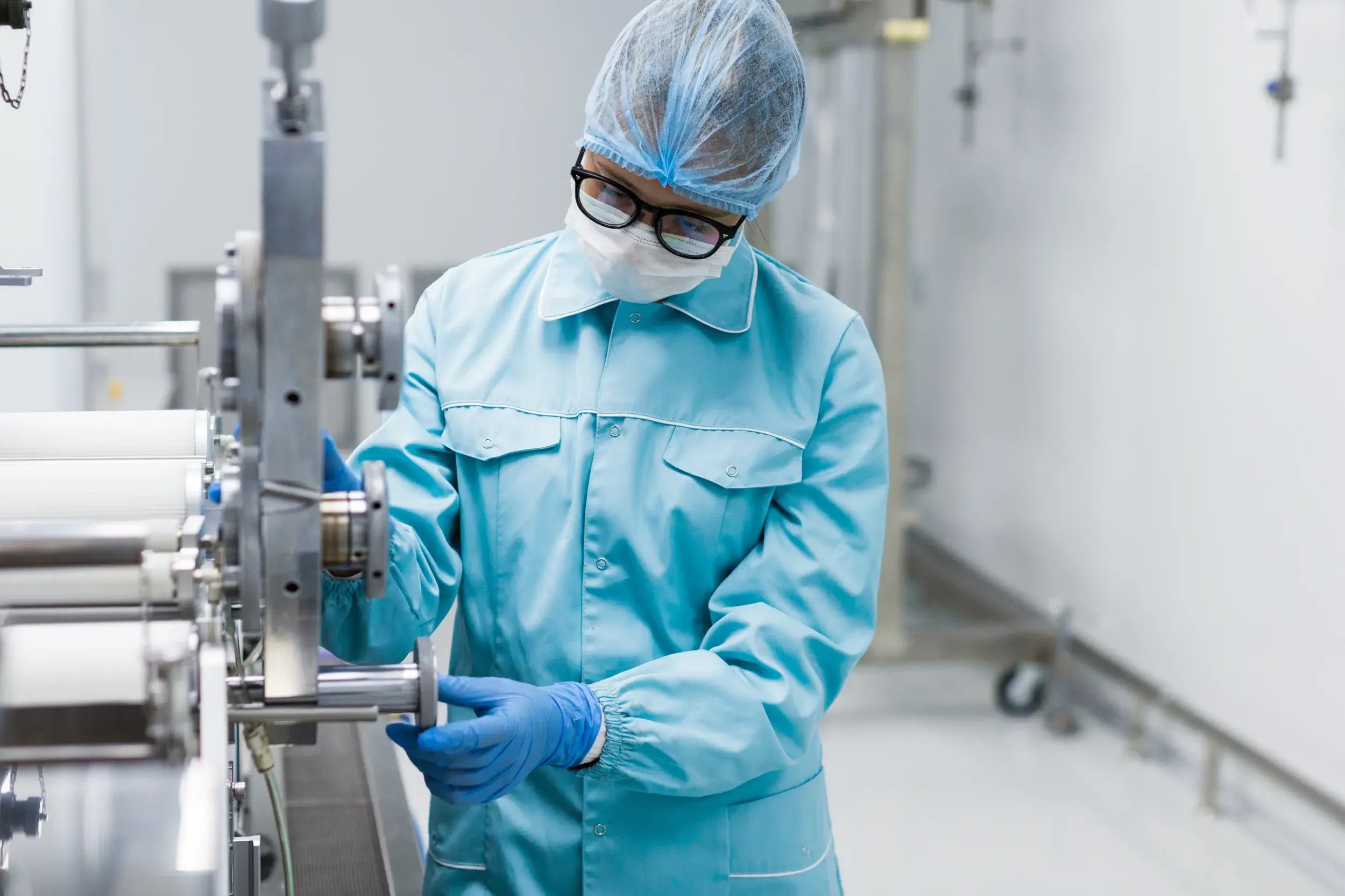 scientist-conducting-audit-company