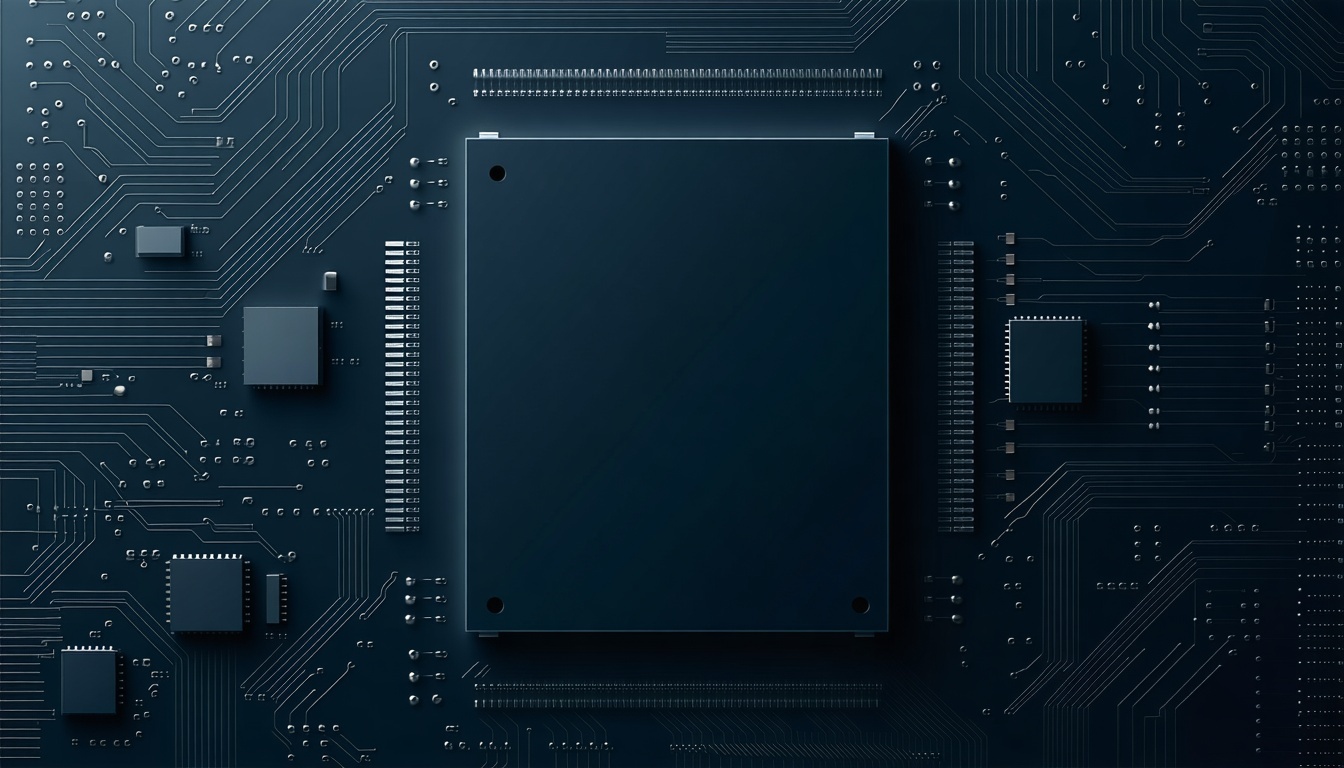 surface mount technology background dark gradient-3