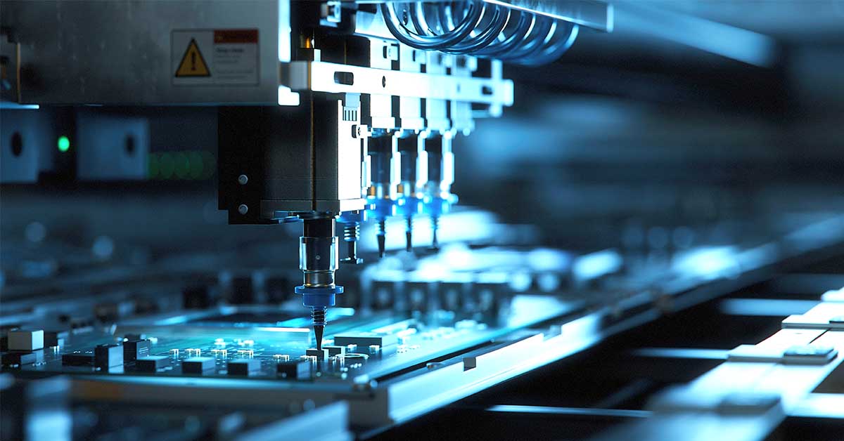 CalcuQuote Solutions for Electronics Manufacturing Services