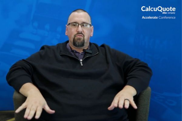 CalcuQuote Customer Testimonial | Benjamin Leclair from Distron Corporation