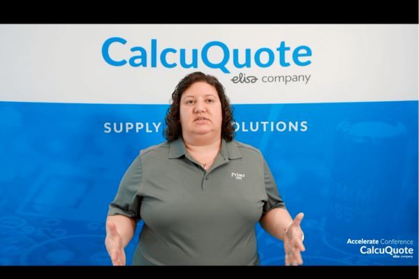 CalcuQuote Customer Testimonial | Cara Knott from Prime Technological Services