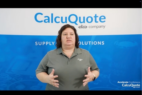 CalcuQuote Customer Testimonial | Cara Knott from Prime