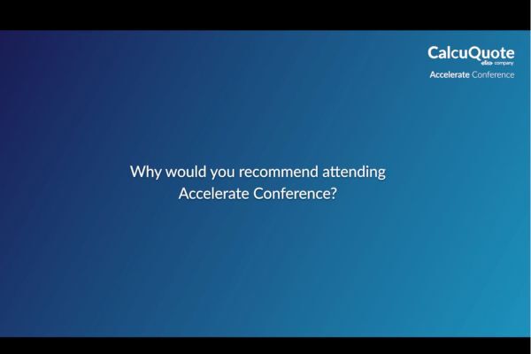 CalcuQuote Customer Testimonial | Chris de Leon from Wycom Corporation