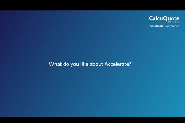 CalcuQuote Customer Testimonial | Chris de Leon from Wycom Corporation
