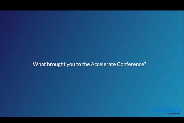 CalcuQuote Partner Testimonial | Jay Patel from Amtech