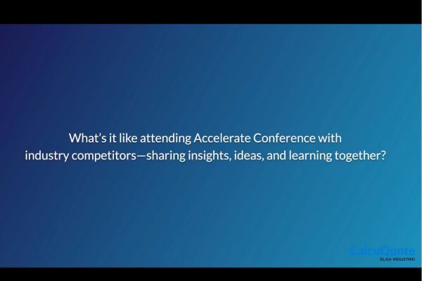 CalcuQuote Partner Testimonial | Jay Patel from Amtech