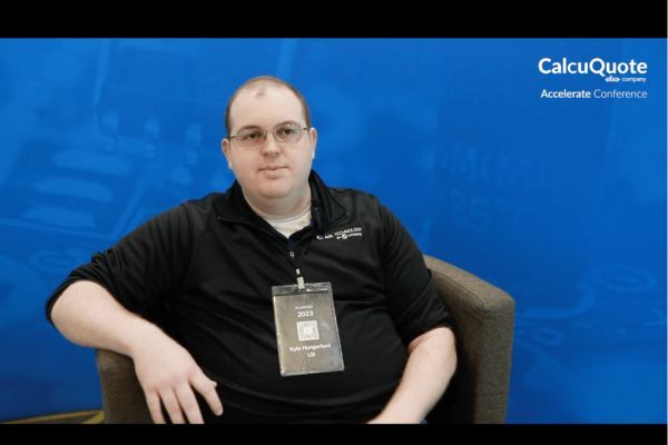 CalcuQuote Customer Testimonial | Kyle Hungerford from ADL Technology