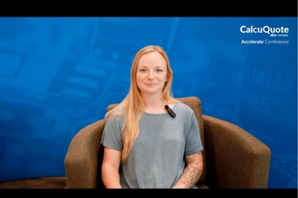 CalcuQuote Customer Testimonial | Mercedes Nihart from S and Y Industries
