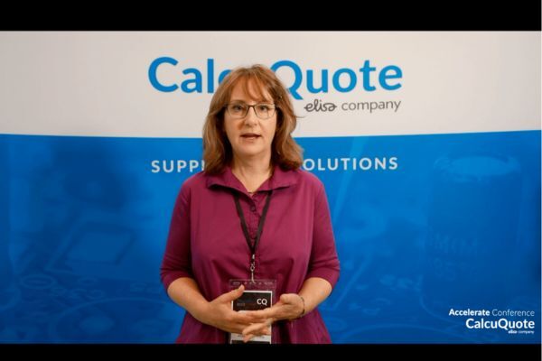 CalcuQuote Customer Testimonial | Sabrina Beck from Altek Electronics