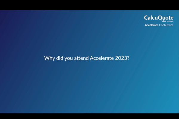 CalcuQuote Customer Testimonial | Sam Hogg from Engent