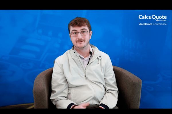 CalcuQuote Customer Testimonial | Sam Hogg from Engine