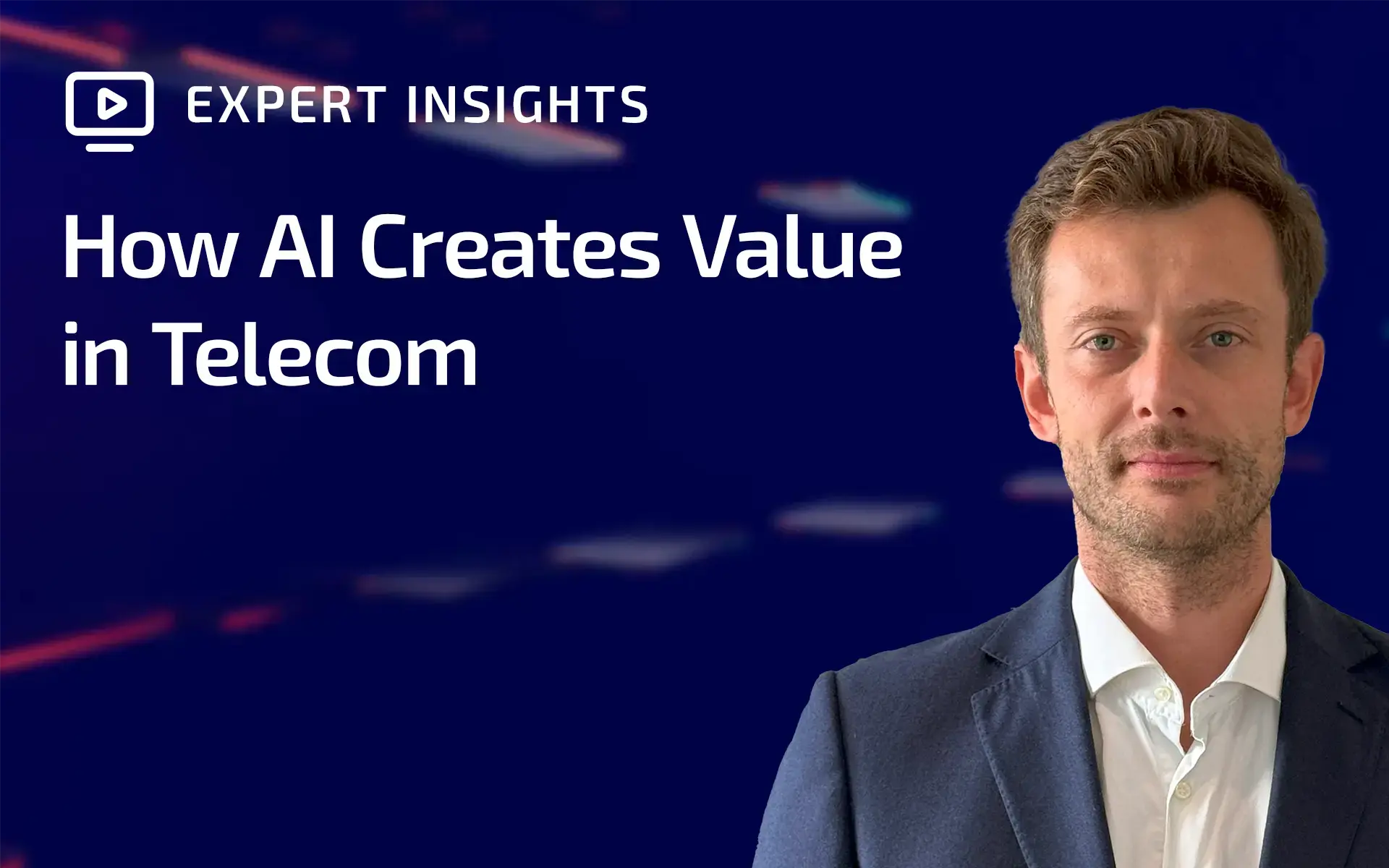 Interview with Emil Radonchikj, Head of Customer Experience Assurance at Polystar, on How AI Creates Values in Telecom