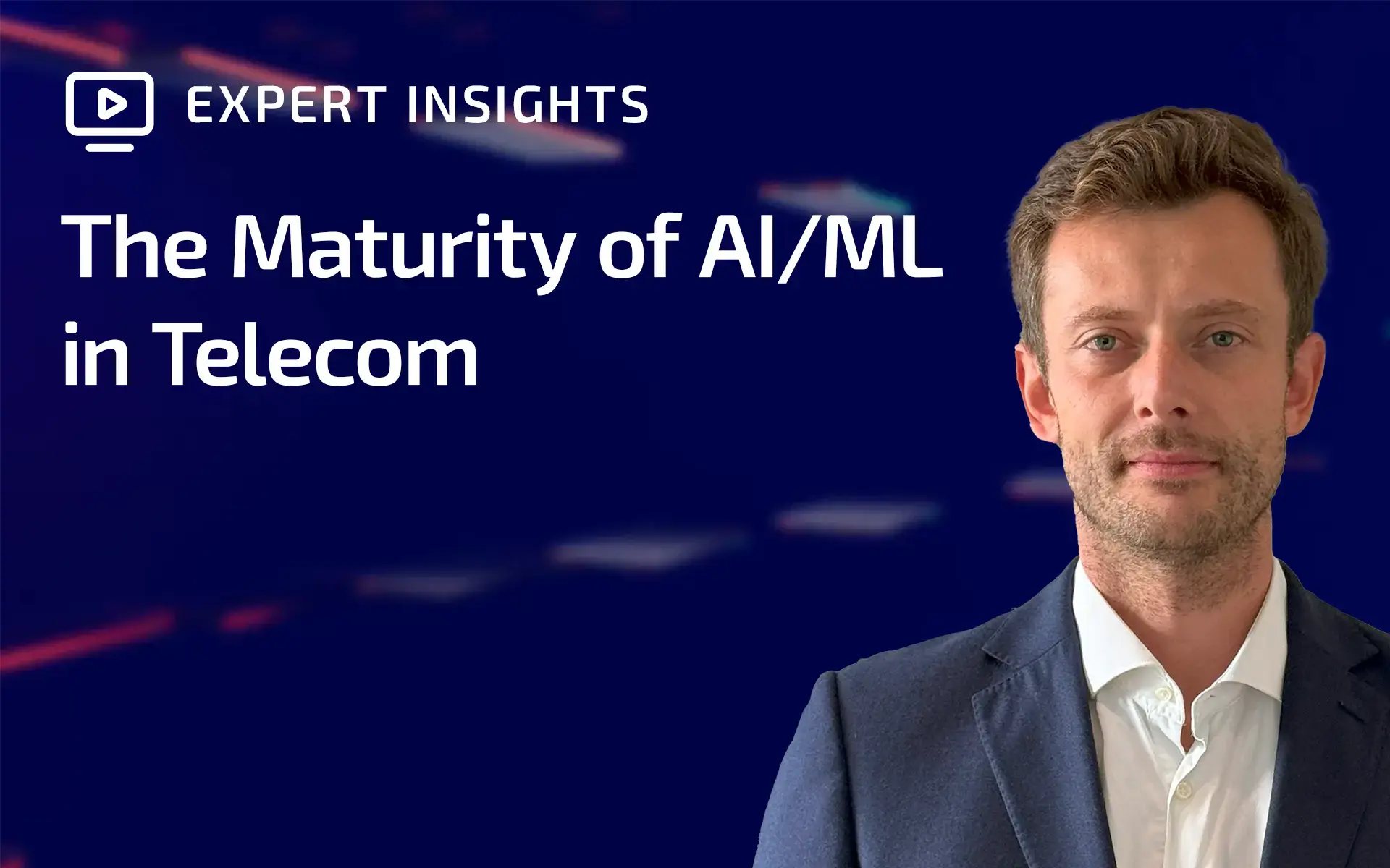 Emil Radonchikj, Head of Customer Experience Assurance at Polystar shares insights on the maturity of AI/ML in telecom