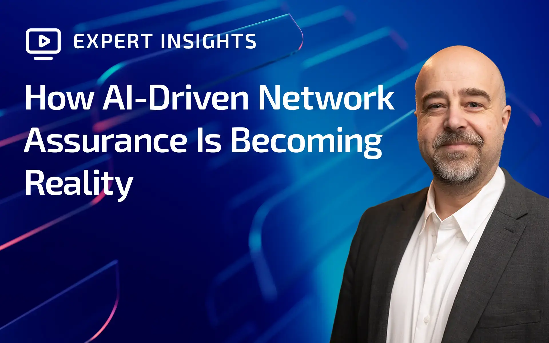 Interview with Thomas Nilsson, CPO at Polystar, recorded at FutureNet World 2026