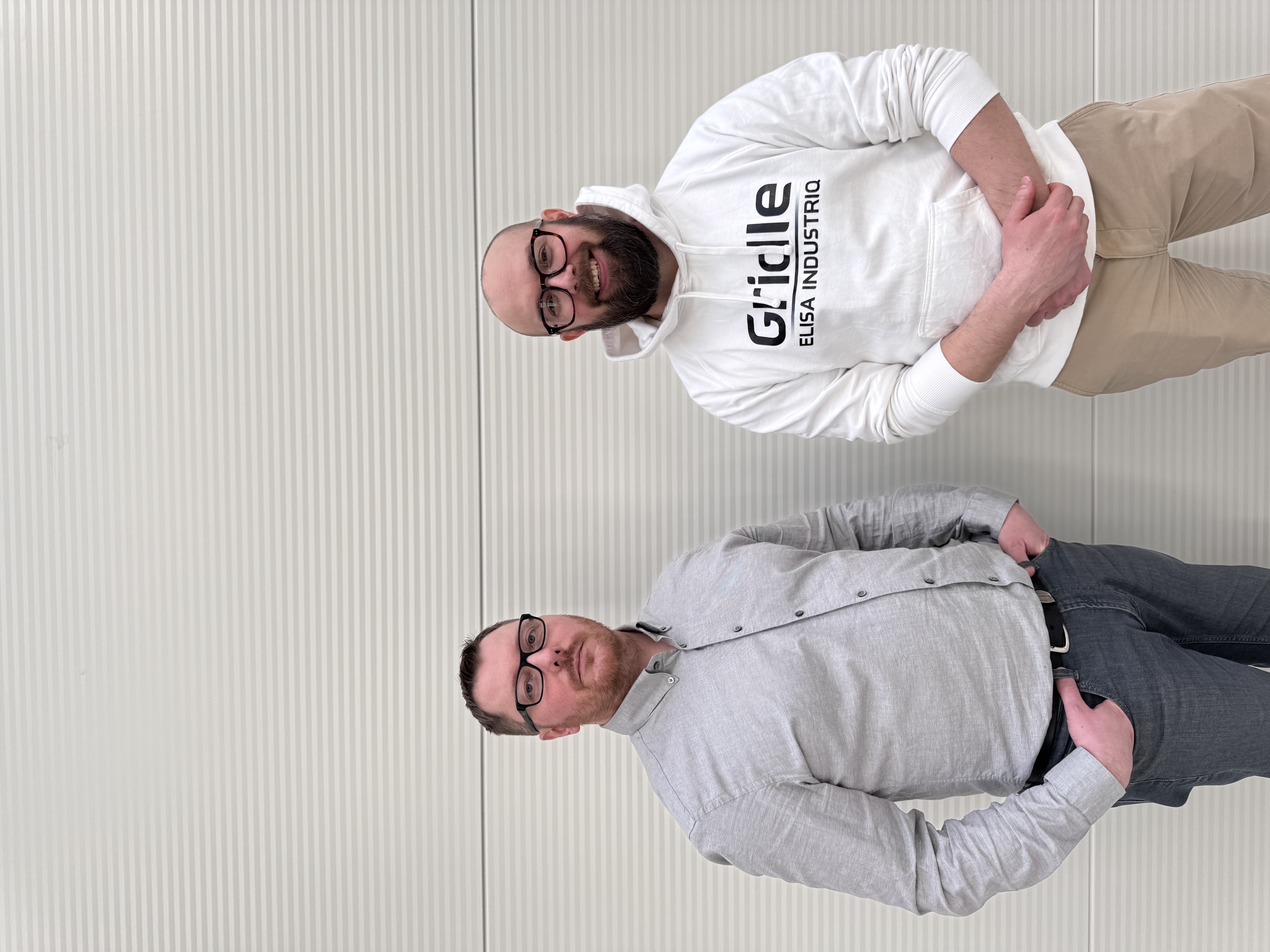 Gridle | Elisa Industriq