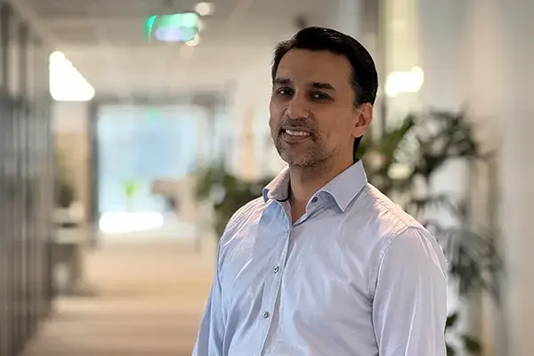 Asparuh Rashid - Head of Data Platform and Visualization at Polystar