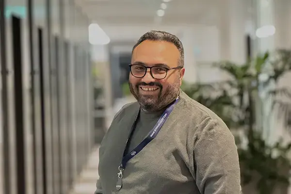 Mohammad Shaheen - Head of Product Strategy at Polystar