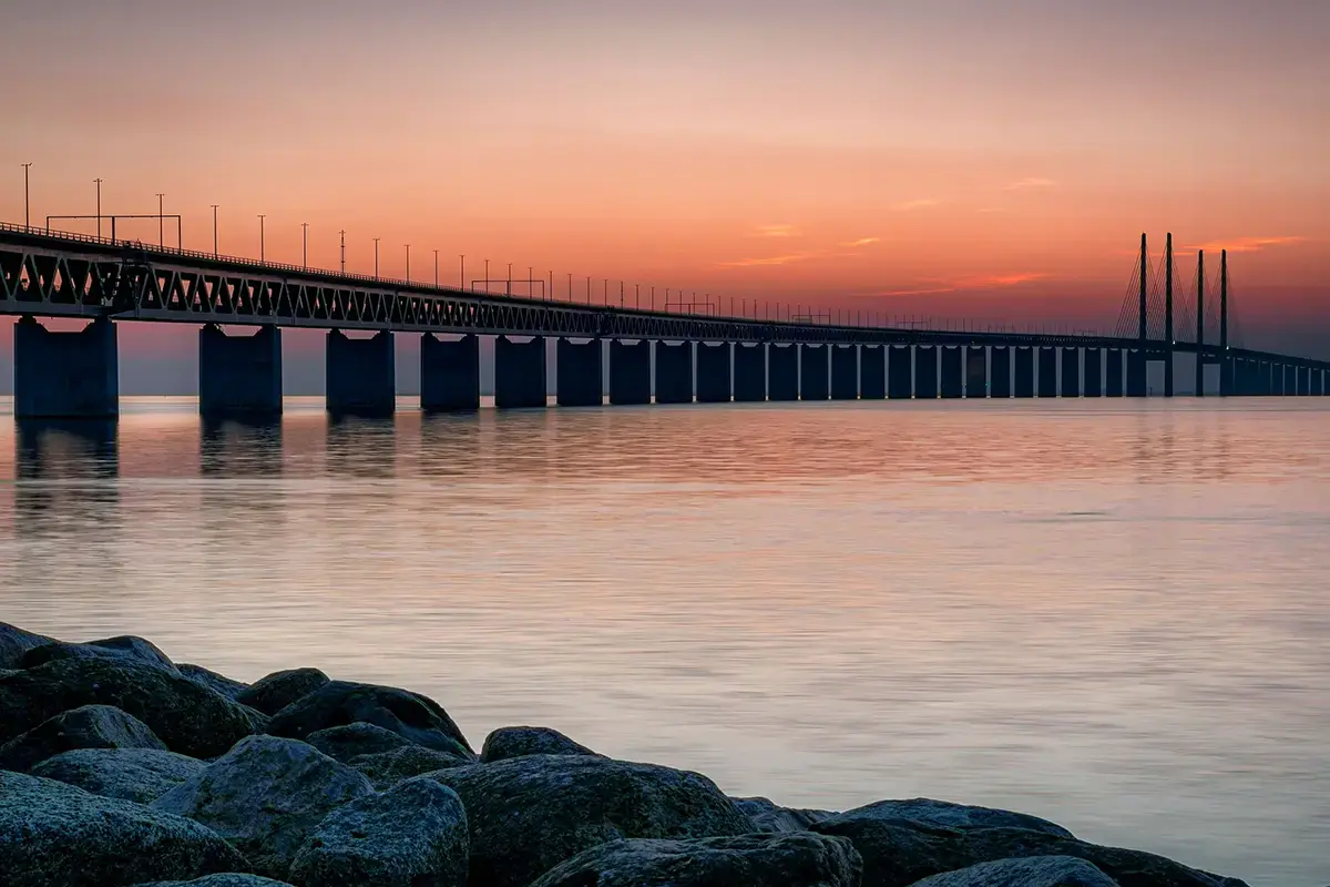 Cross-border connectivity - Öresundsbron