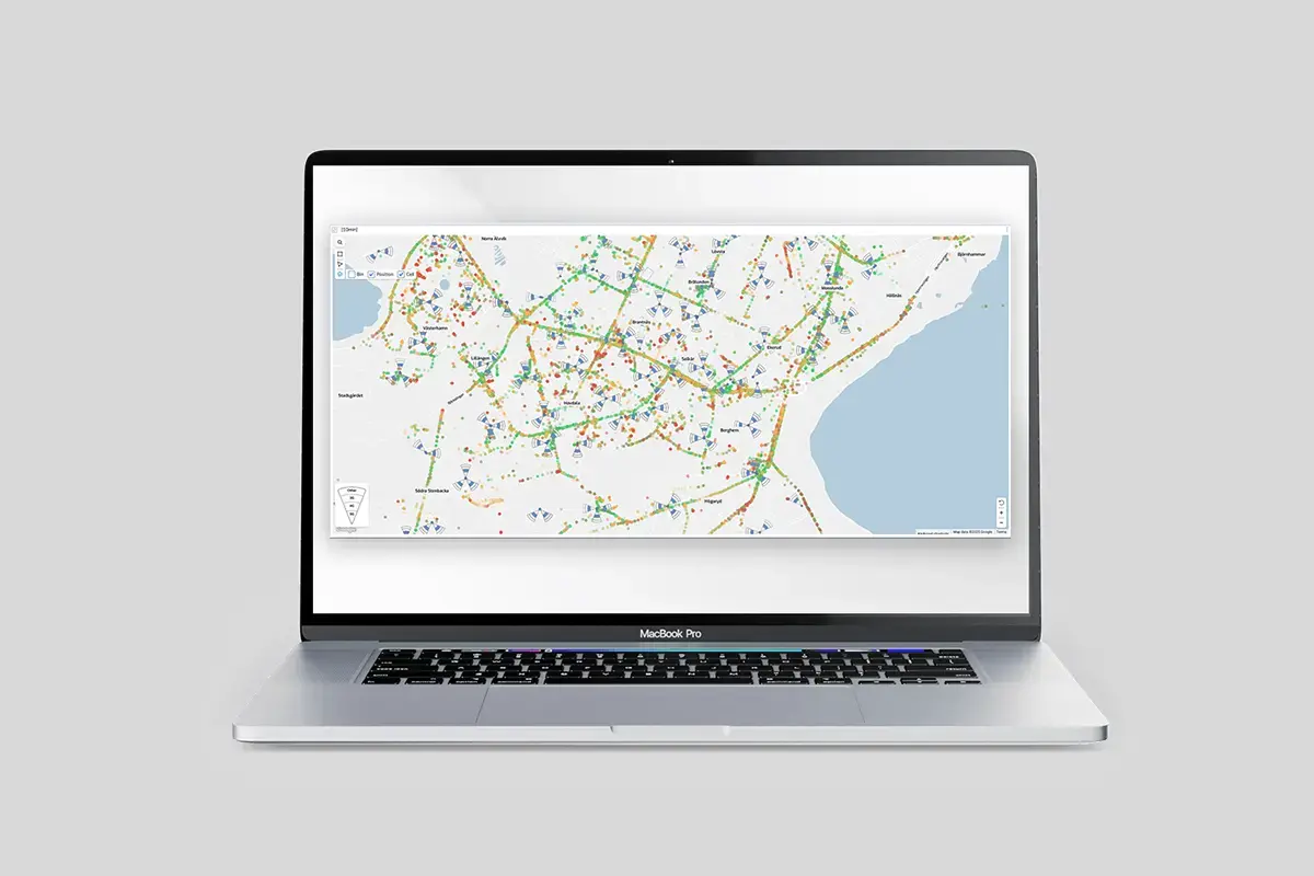 E2E-monitoring with ML-Enhanced Geolocation for Telecom operators