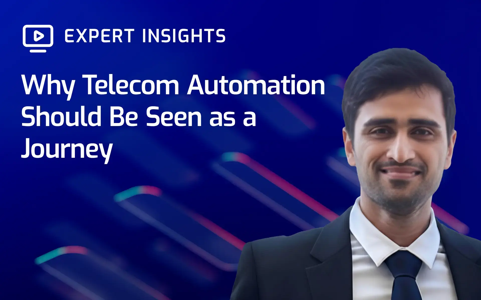 Why Automation Should Be Seen As a Journey - Video with Jaiju Joseph, Product Manager at Polystar