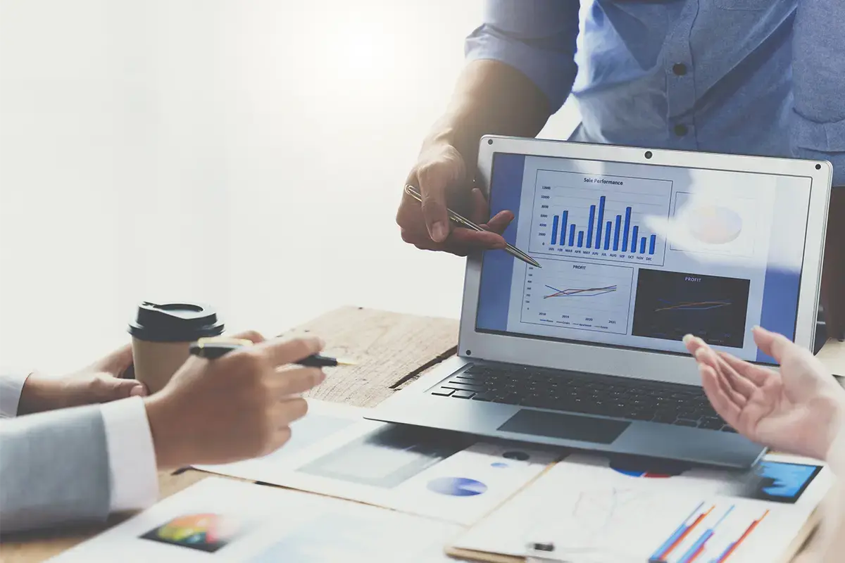 End-to-end session analysis