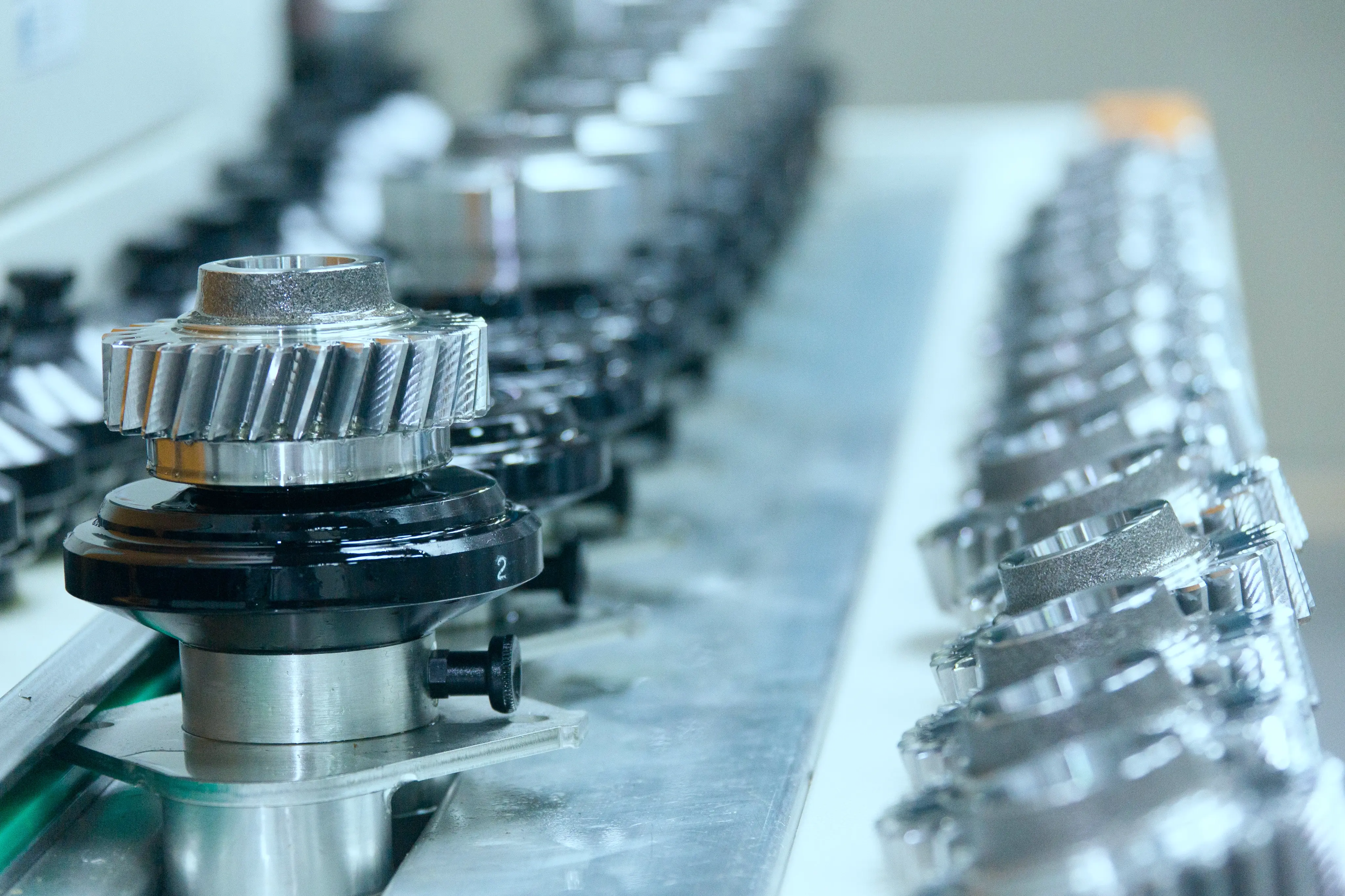 ISO 14001: Driving Sustainable Progress in Machinery & Equipment