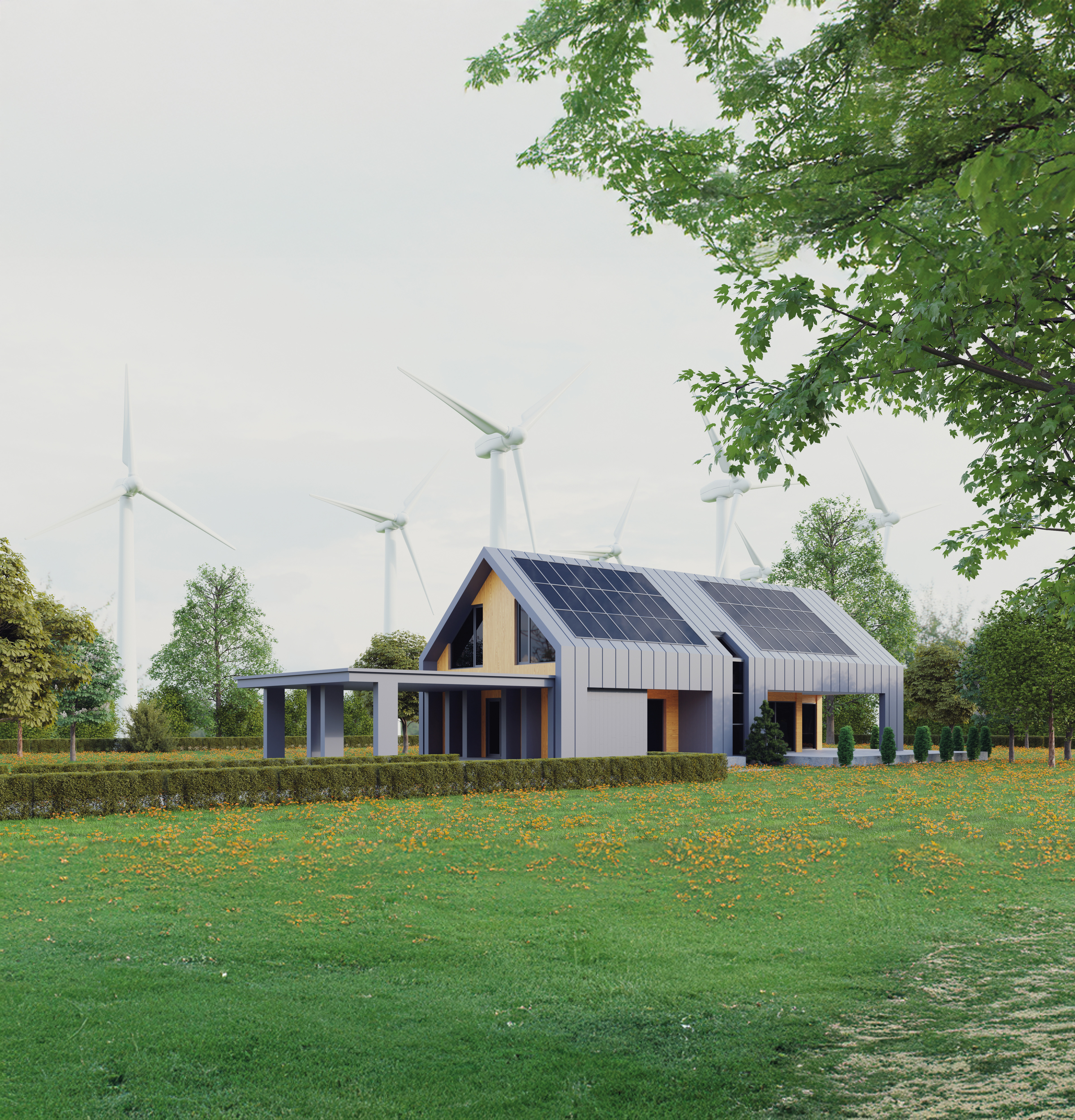 Home battery